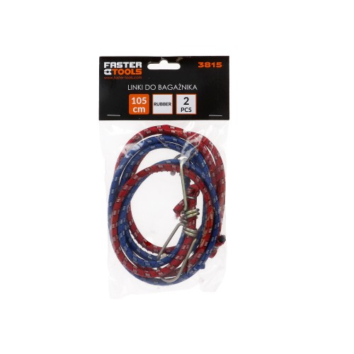 Трос для багажника 105 cm (уп.- 72 шт) FASTER TOOLS