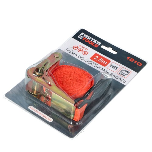 Ремень для крепления груза 4 FASTER TOOLS