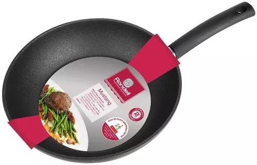 Сковорода 24х6см антипригарная 597 23-1-69