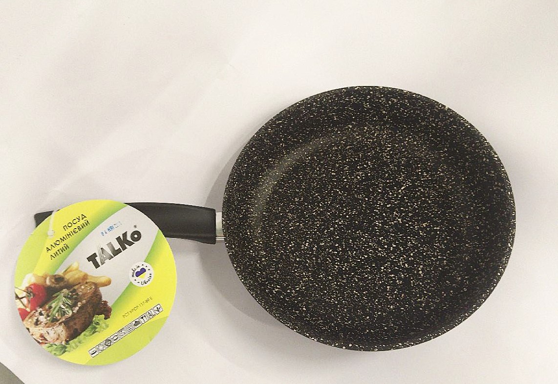 Сковорода 240 а/п покр. без крыш. AD40240