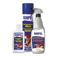 Очиститель кожи TRAY RINPEL cream 200 ml.