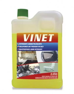 Универсальное моющее средство VINET 2 KG