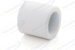 Муфта PP d.40 (100/10) ТМ ASG