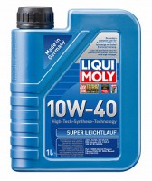 Масло Liqui Moly 10W40 Super Leichtlauf 1л