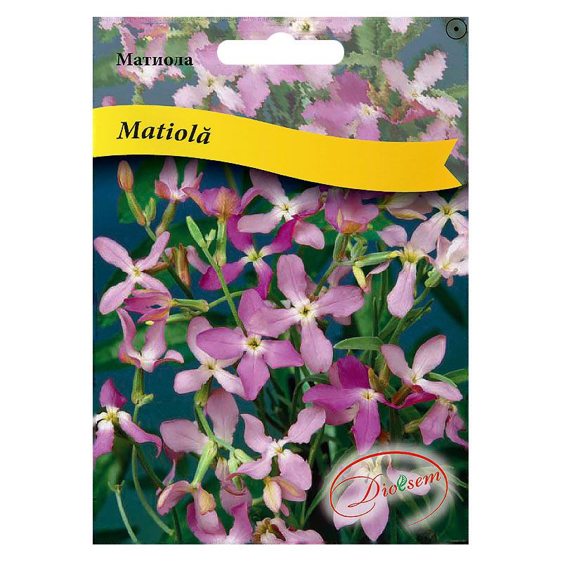 Семена Цветов Матиола МАКСИ (5гр)