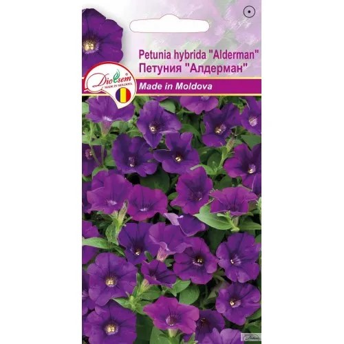 Семена Цветов Петунья Alderman (0,1гр)