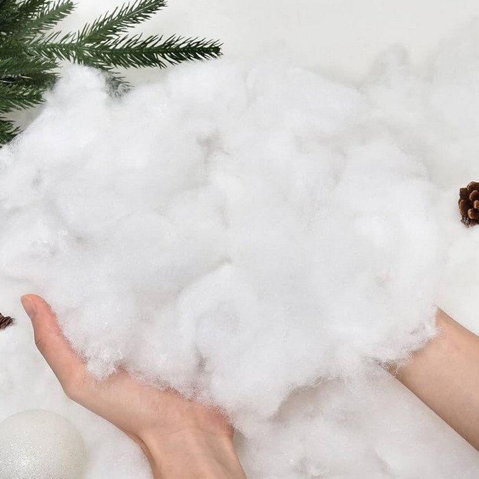 Снег искусственный 80x120см (HL25WT-05) ТМ Global Christmas
