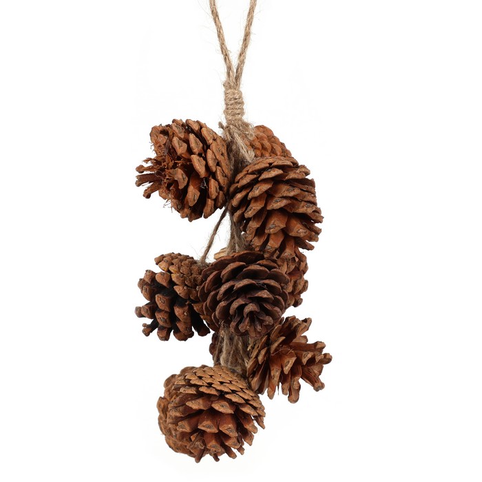 Аксессуары декоративные (набор) 6 см (HS25-09) ТМ Global Christmas