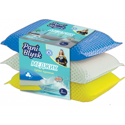 Губки PB д/кух.Меджик 3шт