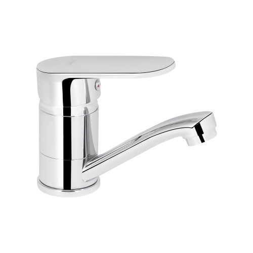 Смеситель одноручный, Цинк, для кухни (Tani 002M) ТМ Lidz