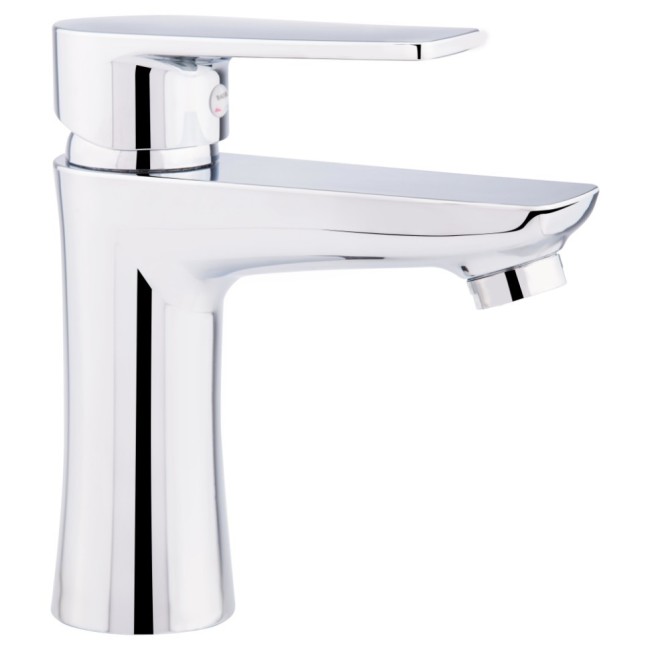 Смеситель одноручный, ABS, для умывальника (35С 001) ТМ Brinex