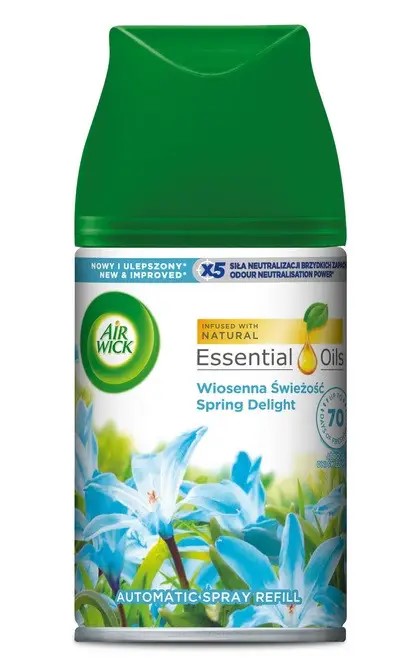 Запаска AIRWICK FM вес.наст250