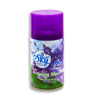 Зап.д/осв.SKYwind вес.сирен260