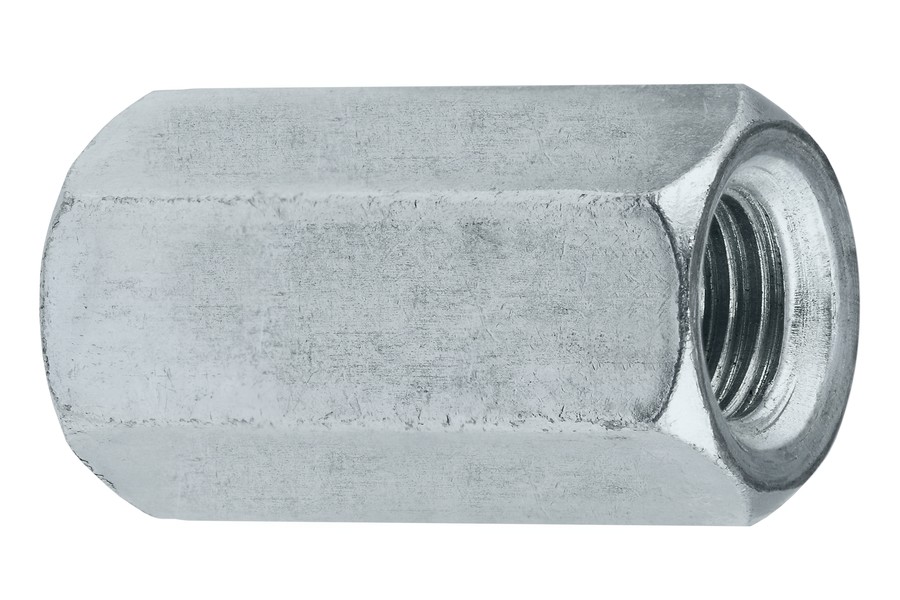 Гайка удлиненная М10х30 Wkret-Met 10шт