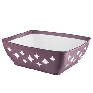 Миска прямоуг. 3л UR-3295