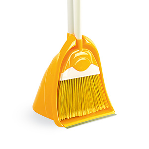 Набор совок+щетка с дл.ручкой UR-3246