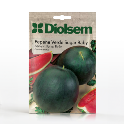 Семена Арбуза Сахарный малыш (Sugar Baby ) (10гр)