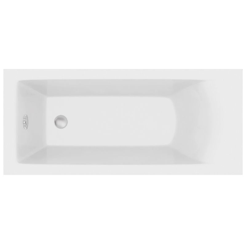 Ванна акриловая Bonito Home Aventura (1500x700) + Ножки