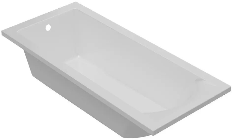 Ванна акриловая Bonito Home Aventura (1700x700) + Ножки