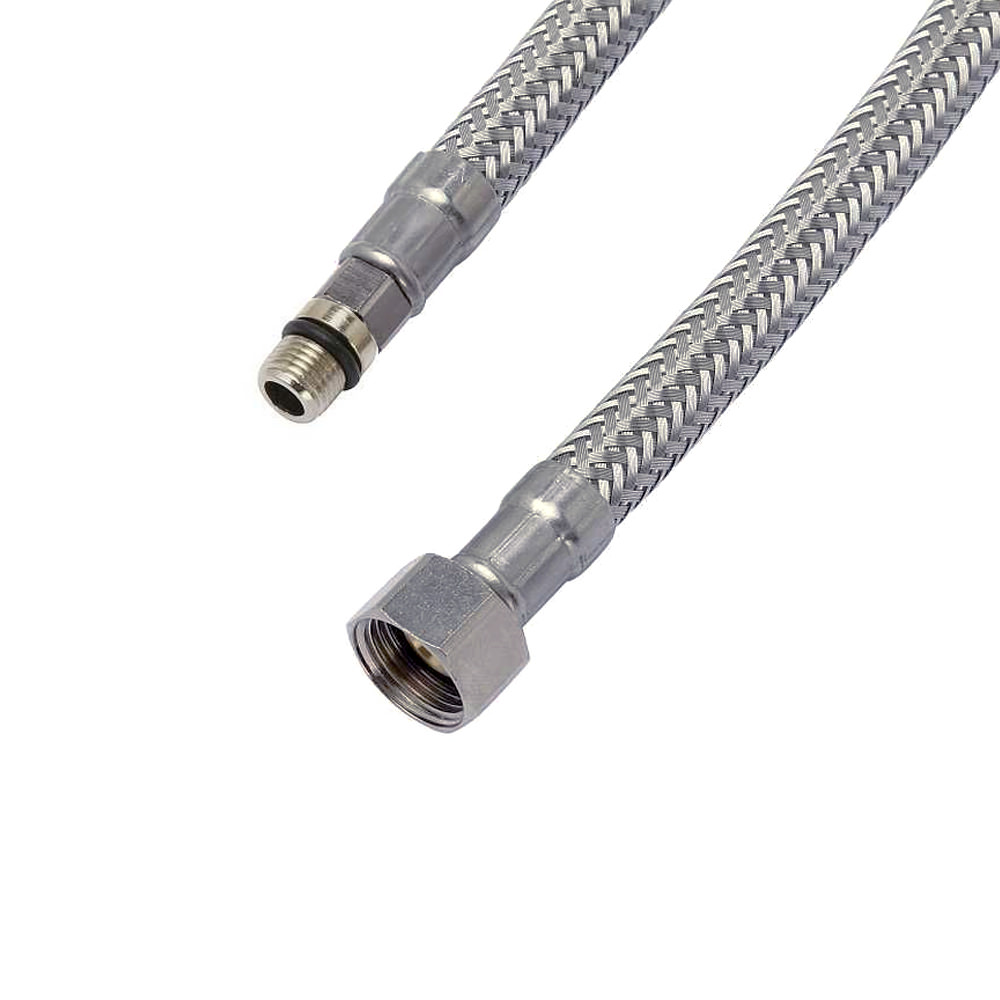 Гибкая подводка 600мм L35 для смесителя 1/2хM10 ТМ ASG