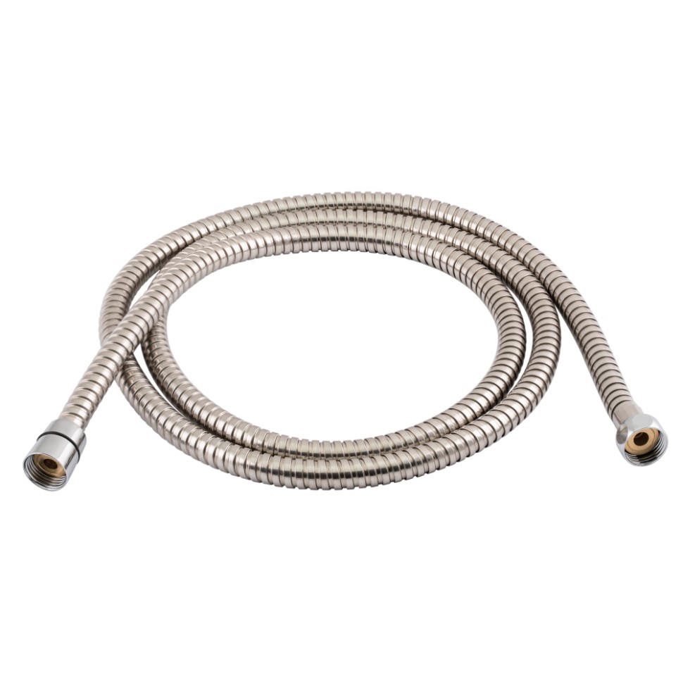 Шланг для душа Niagara 04, 2000 мм, Chrome LDNIA04CRM35453 Lidz