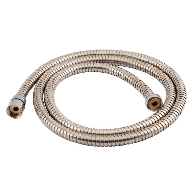 Шланг для душа Niagara 06, 1500-1700 мм, Chrome LDNIA06CRM35454 Lidz