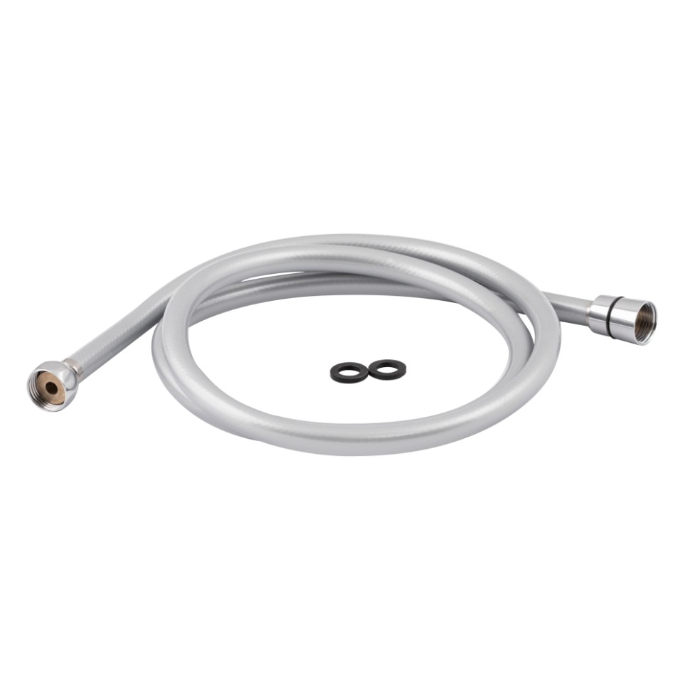 Шланг для душа Niagara 09, 1500 мм, Chrome LDNIA09CRM35458 Lidz