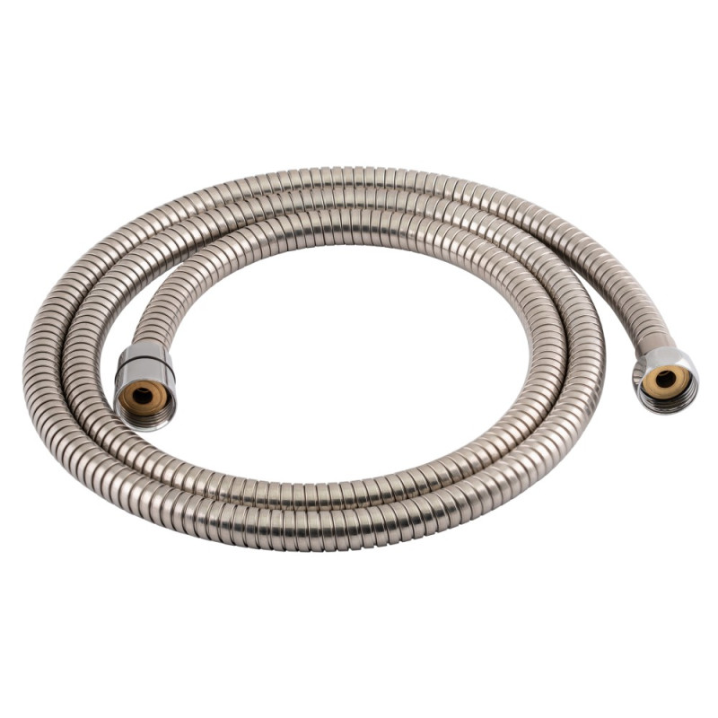 Шланг для душа Niagara12, 1500-2000 мм, Chrome LDNIA12CRM35460 Lidz