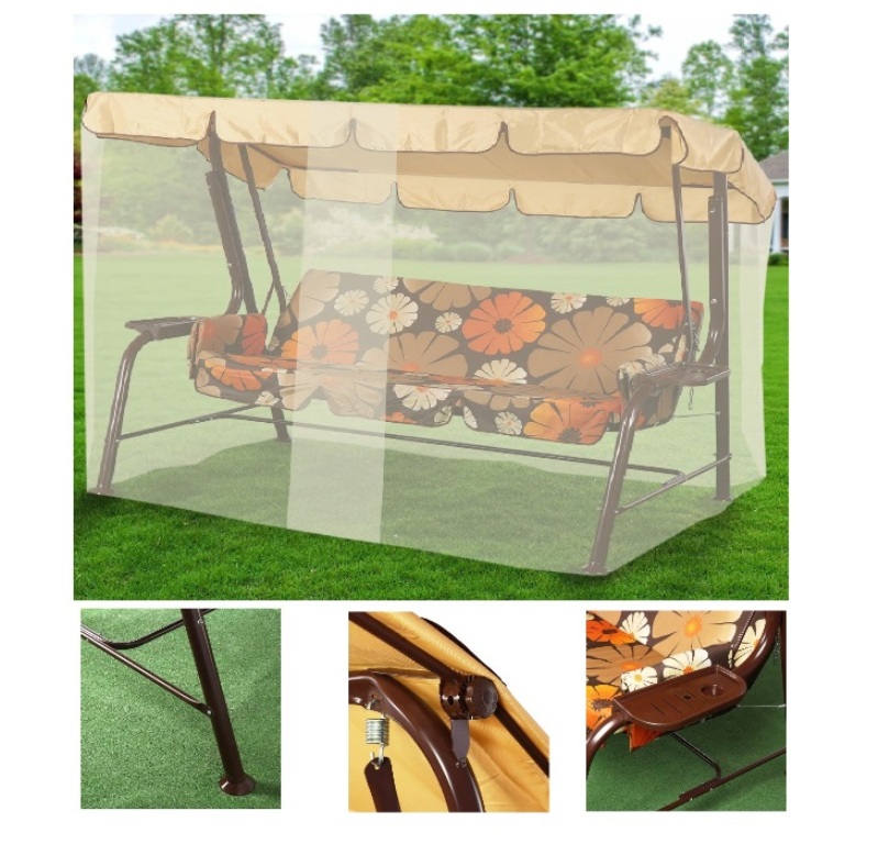 Качели садовые Сиена с903