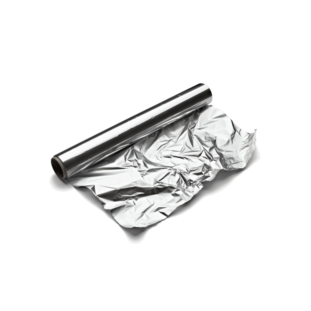 Алюминиевая фольга 45*1000 (кор,18 рул)