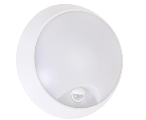 Светильник с датчиком движения SORENTO 3CCT 20В 3000-6000К 1600Lm. 170-260V IP54