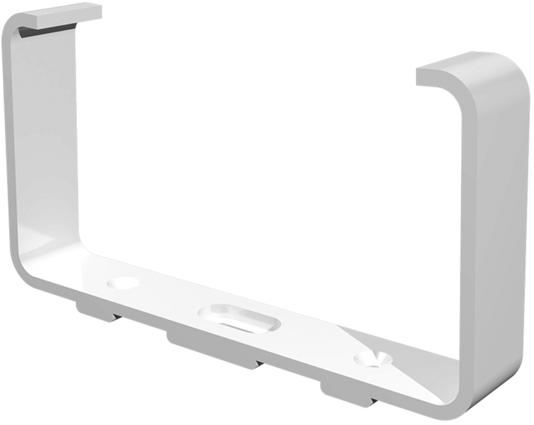 Держатель пластик, 60 х120