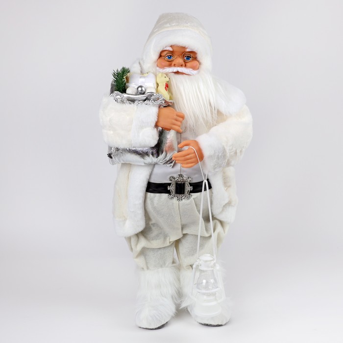 Дед мороз (FY201214X) ТМ Global Christmas