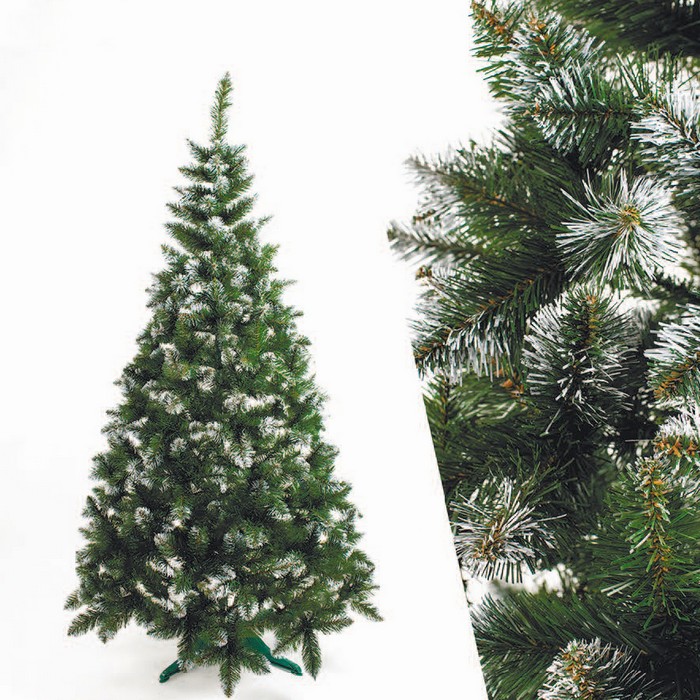 Ёлка новогодняя заснеженная Lidya 2м (LIDYA-2/F) ТМ Yalunka