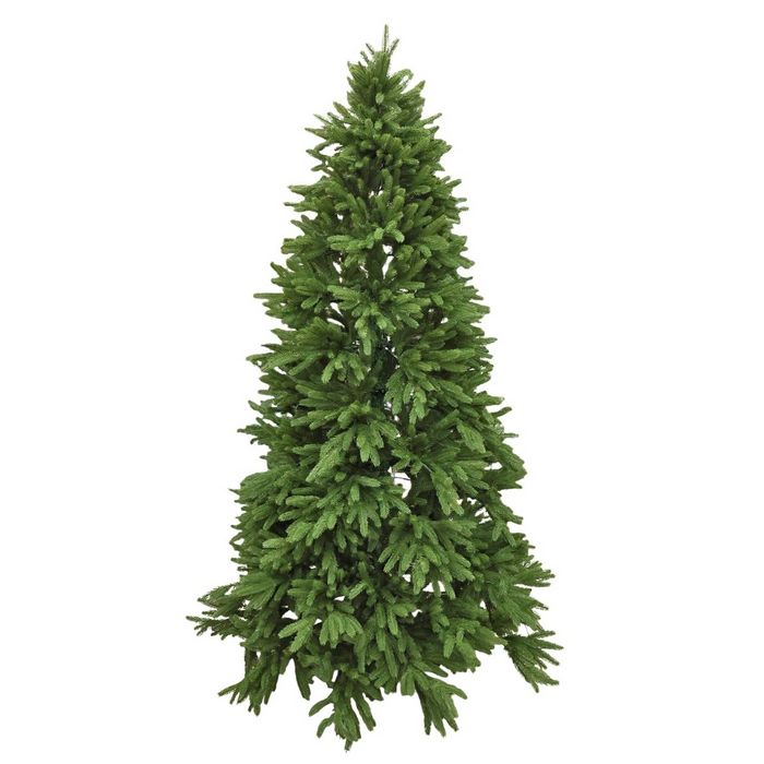 Ёлка новогодняя зеленая 2.10 м (XO2513-210) ТМ Global Christmas