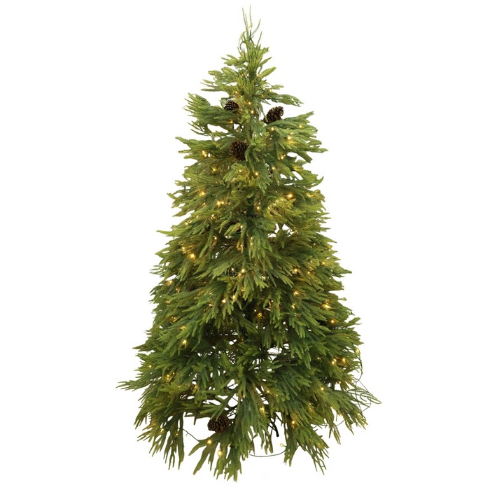 Ёлка новогодняя лампы светодиодные 2.10м (X02535A-210) ТМ Global Christmas