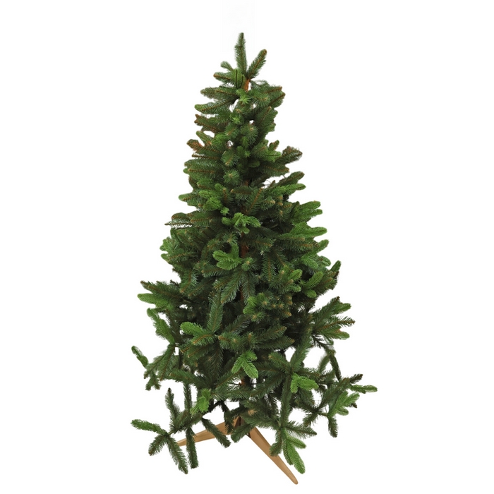 Ёлка новогодняя зеленая Jasmin 1.80м (JASMINE-1.8) ТМ Global Christmas