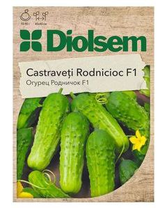 Семена Огурцы Родничок (4гр)