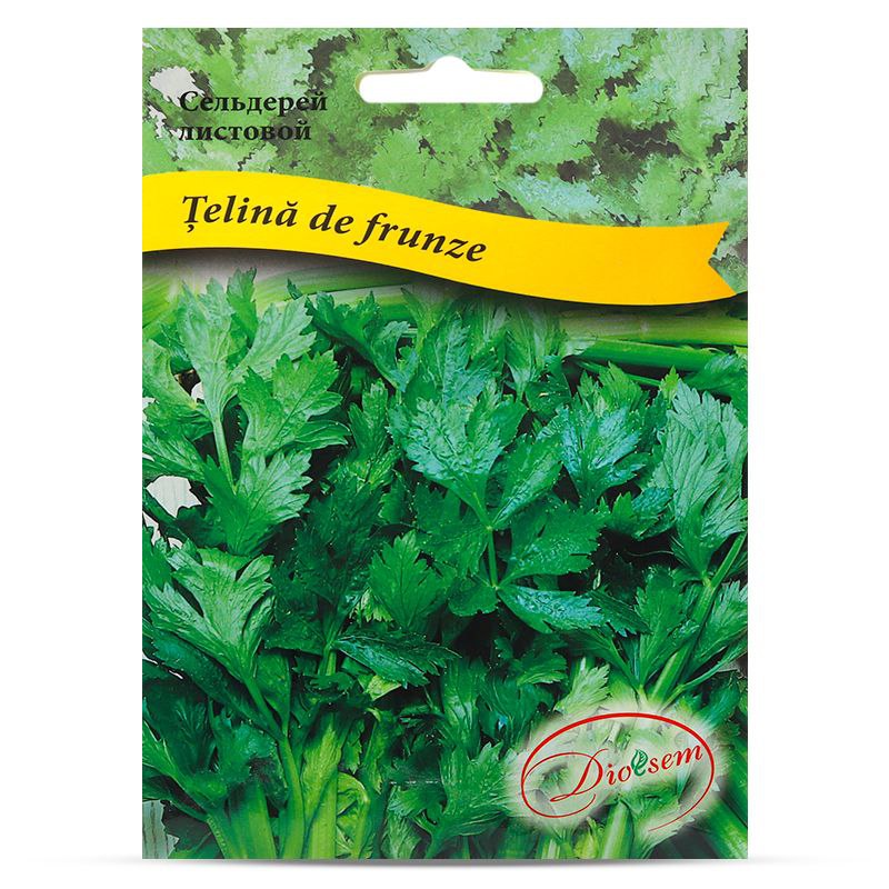 Семена Сельдерея Целина листовая (4гр)