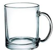 Кружка чайная 320гр (04с1208)