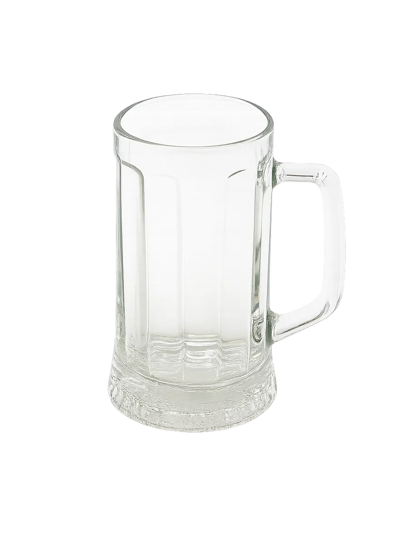Кружка пивная Минден 500мл (08с1354) прозрачная