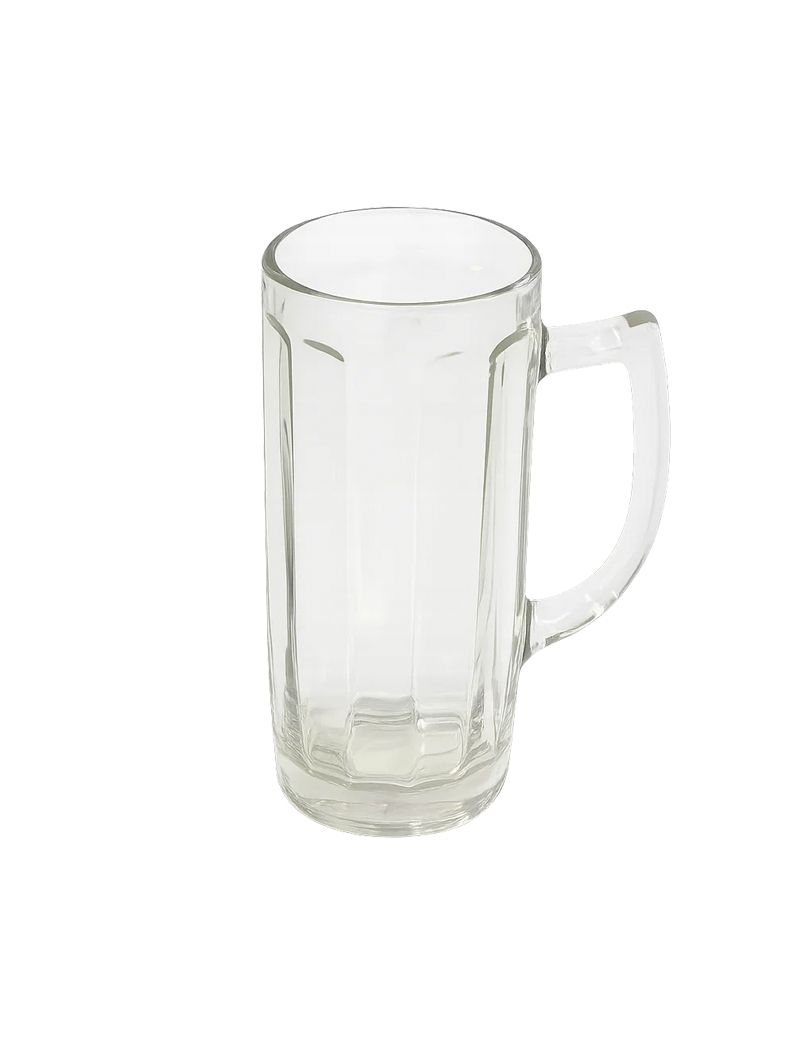 Кружка пивная Минден 500мл (05с1254) прозрачная
