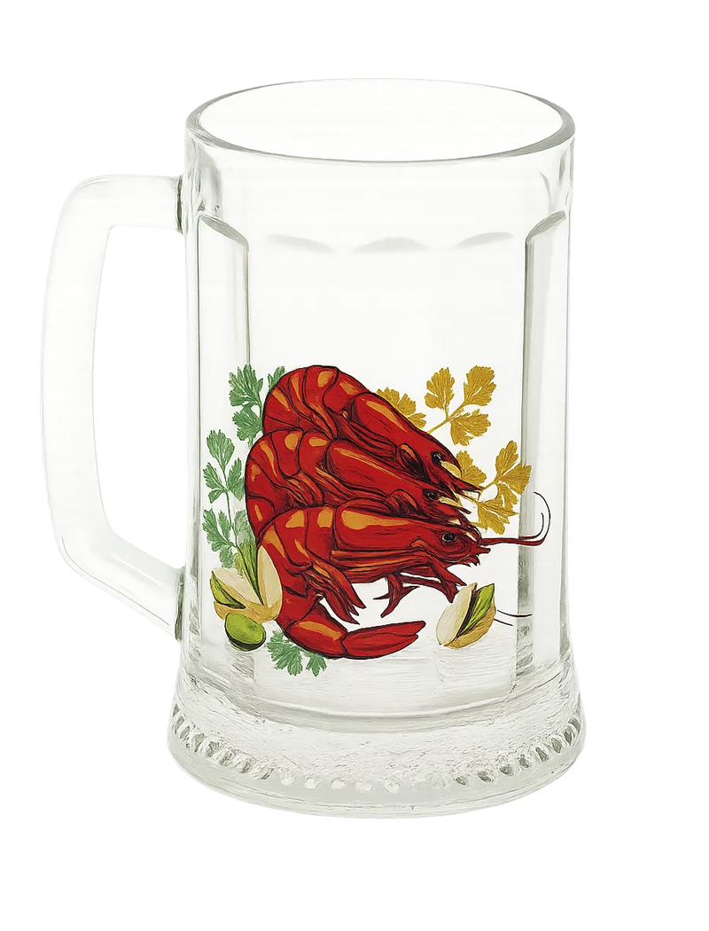 Кружка пивная Ладья 500мл Деликатес