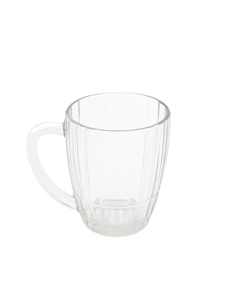 Кружка пивная Ностальгия 500мл (08с1361) прозрачная