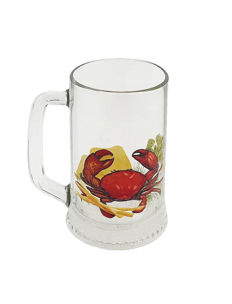 Кружка пивная 500мл Деликатес
