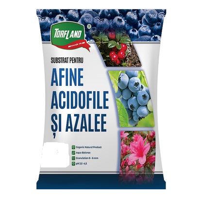 Торф/грунт Субстрат Голубика (10л) ТорфЛэнд