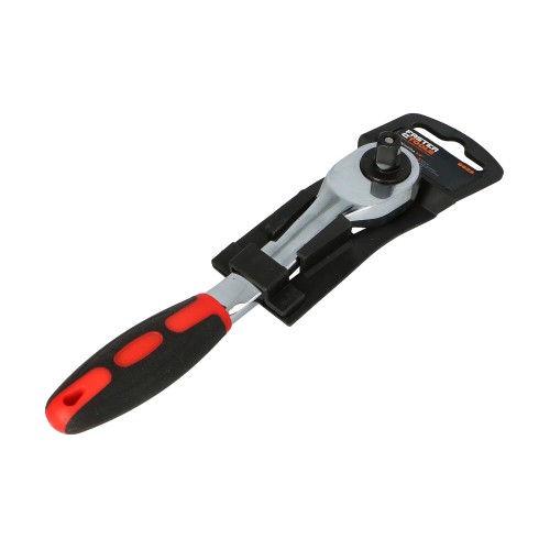 Трещетка 72 зуба 1/4 FASTER TOOLS