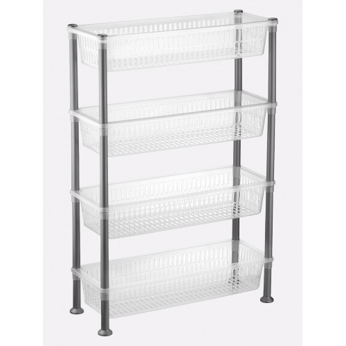 Полка для овощей 500х195х800 Bursev 515891