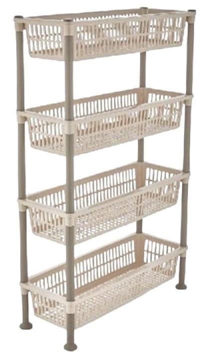 Полка для овощей 500х195х800 Bursev 515896