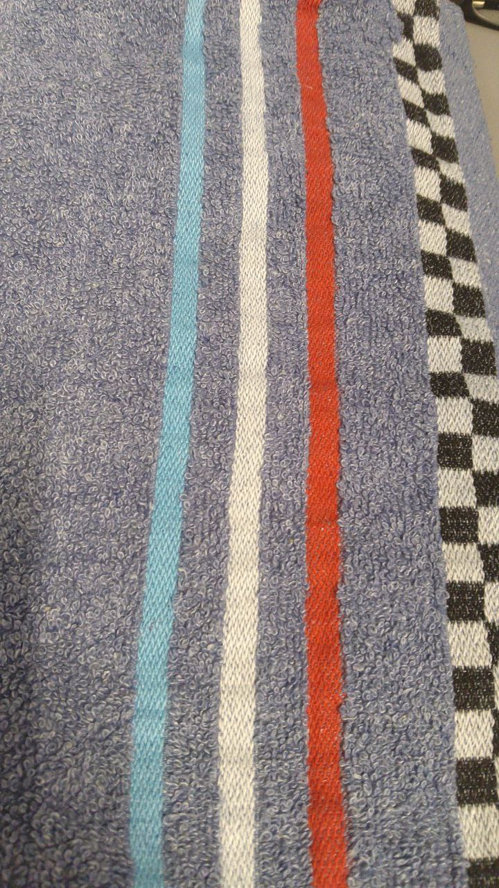 Полотенце махровое 33х73 MJ-5